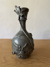 Vase soliflore style d'occasion  Chambourg-sur-Indre