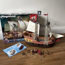 Playmobil large pirate for sale  LEEDS
