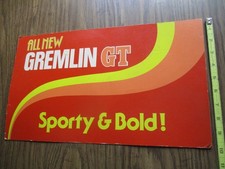 Amc gremlin original for sale  Saint Johnsville