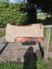 westernpad filz gebraucht kaufen  Sarkwitz