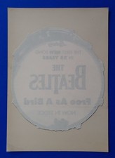 Beatles free bird for sale Beatles free bird for sale  WALTON ON THE NAZE