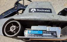 Vintage rockwell belt for sale  Poway