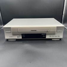 Toshiba v231 videoplus for sale  OKEHAMPTON