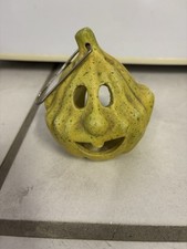 Kürbis deko kerze gebraucht kaufen  Landau a.d.Isar