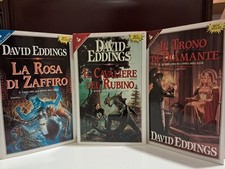 David eddings epopea usato  Roma