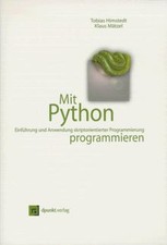 Python programmieren rom gebraucht kaufen Python programmieren rom gebraucht kaufen  Berlin