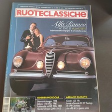 Ruoteclassiche collezione rivi usato  Roma
