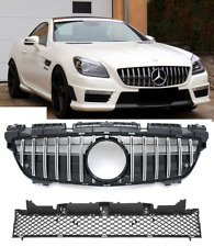 Grill kühlergrill mercedes gebraucht kaufen  Löcknitz