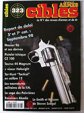 Cibles 323 1997 d'occasion  Saint-Omer