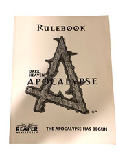 Reaper miniatures dark for sale  Bedford