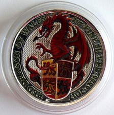 Großbritannien pounds 2017 gebraucht kaufen  Aachen
