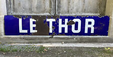 Thor vaucluse avignon d'occasion  Expédié en Belgium