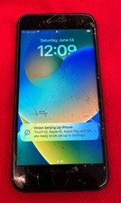 Apple iPhone 8 64GB MQ722LL/A, Cinza Espacial, Tela Quebrada, Funciona Bem comprar usado  Enviando para Brazil