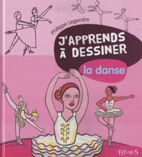 Apprends dessiner danse d'occasion  Hennebont