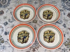 Tigelas de servir macarrão italiano vintage Himark Buona Italia San Remo 8 1/4" conjunto de 4 comprar usado  Enviando para Brazil