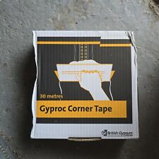 Gyproc corner tape for sale  BRIGHTON