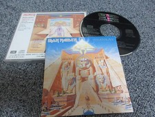 IRON MAIDEN / powerslave / JAPAN LTD CD PT.2 comprar usado  Enviando para Brazil