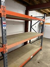 Pallet racking beams for sale  LOUGHBOROUGH