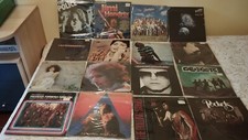 Lotto vinile giri usato  Volvera