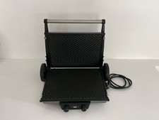 Piastra elettrica bistecchiera usato  Vicenza