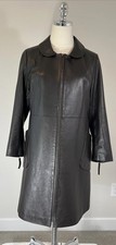 Y2k brown lambskin for sale  Federal Way