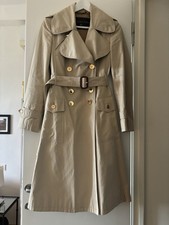 Burberry prorsum trench usato  Treviso