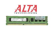 Módulo de memória para servidor HP 4GB 2Rx8 PC3-12800E ECC UDIMM RAM 669238-071 - Testado comprar usado  Enviando para Brazil