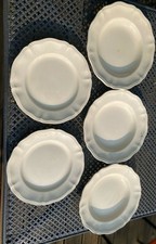 Assiettes terre fer d'occasion  Nevers