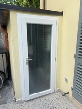 Porta finestra pvc usato  Rimini