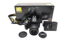 Nikon d5200 dslr for sale  UK
