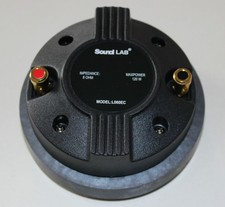 Soundlab bolt tweeter for sale  DUNDEE
