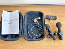 Wireless microphone 13022 for sale  LAUNCESTON