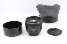 Canon 50mm 1.2 usato  Spedire a Italy