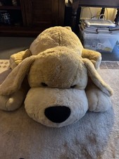 Stuffed dog toys for sale  WATFORD