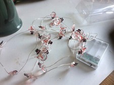 Battery snowman string for sale  Huntley