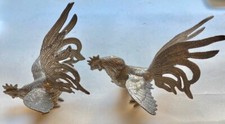 Vintage fighting cocks for sale  CHIPPENHAM