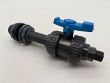 Kugelhahn wasserfass auslauf gebraucht kaufen  Beilngries