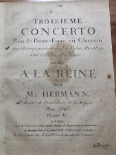Hermann johann david d'occasion  Bordeaux-