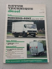Rta revue technique d'occasion  Bourbonne-les-Bains