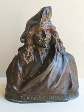 Sculpture bronze buste d'occasion Sculpture bronze buste d'occasion  Narbonne