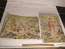 Vintage pair prints for sale  Saint Joseph