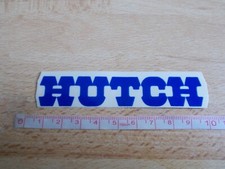 Bmx hutch sticker d'occasion  Expédié en Belgium