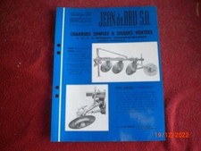Ancien prospectus publicitaire d'occasion  Aubigny-en-Artois