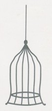 Quickutz bird cage for sale  NORWICH