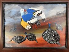 Naive original oil for sale  WARRINGTON