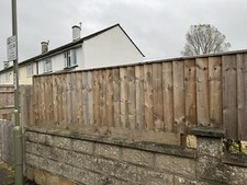 Sections feather board for sale  OXFORD