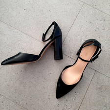 Clubwear high heel gebraucht kaufen  Schortens