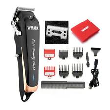 🔥 Maquina de Cortar Cabello Eléctrica WMARK NG-103Plus 6500rpm Inalámbrica 🔥, usado comprar usado  Enviando para Brazil