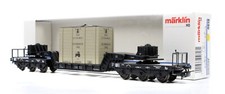 Märklin 4618 tiefladewagen gebraucht kaufen  Hofheim