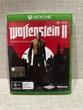 Videogioco wolfenstein the usato  Trieste